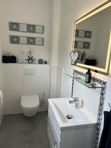 Gäste WC