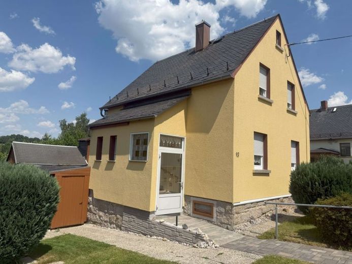 sonnenverwöhnten Einfamilienhäuschen in ruhiger, naturnaher Lage – Foto 1