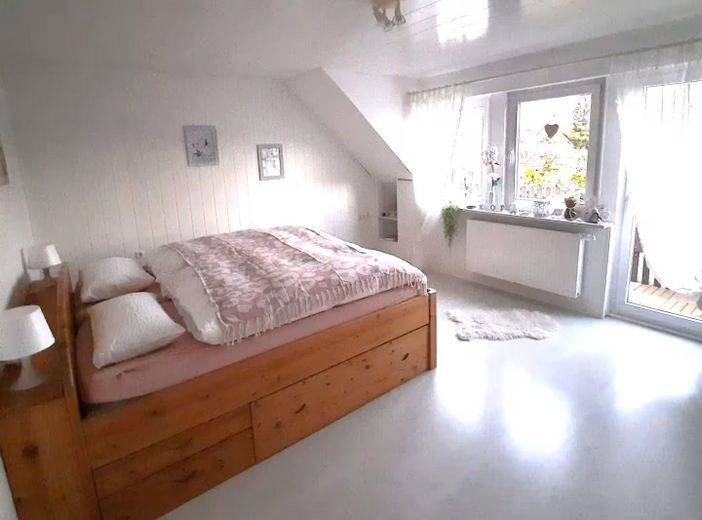 Traumlage: Ruhig, zentral und großzügig – Schlafzimmer