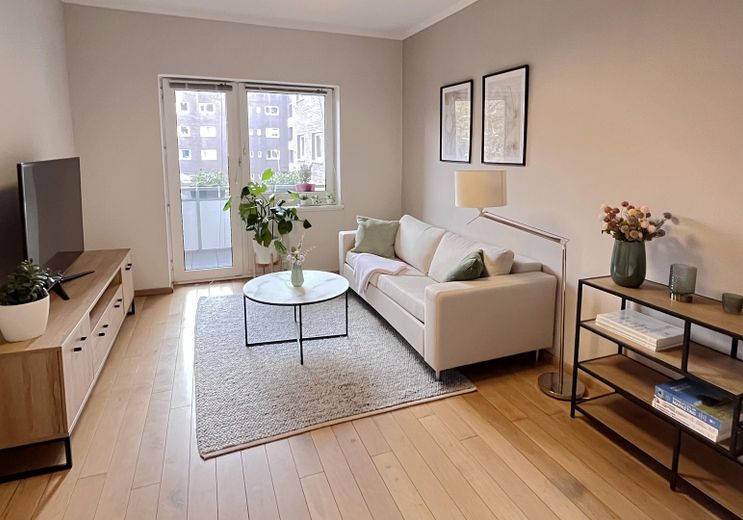 Wohnzimmer / Living room