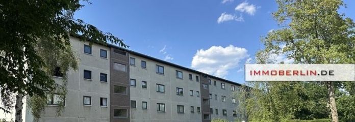 IMMOBERLIN.DE - موقع مريح! شقة مريحة للغاية مع لوجيا هادئة