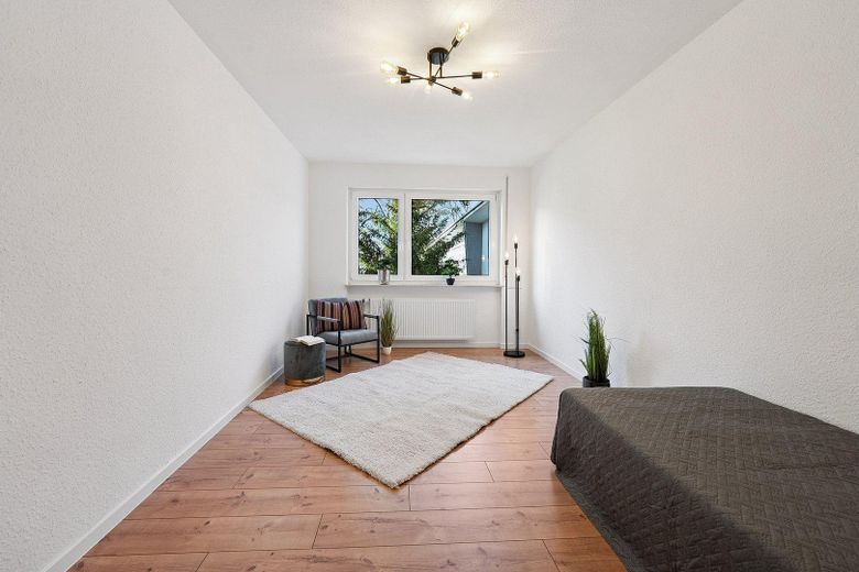 PROVISIONSFREI: Bezugsfertige Wohnung in begehrtester Lage Schweinfurts – Kinderzimmer 2