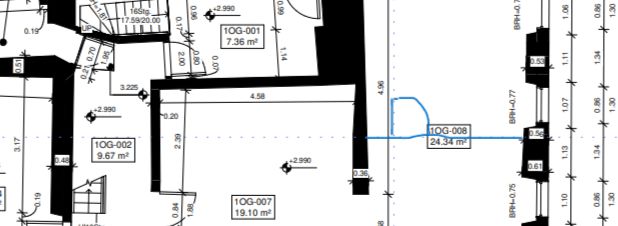 3 Zimmer Wohnung im OG mit Balkon – Foto 26