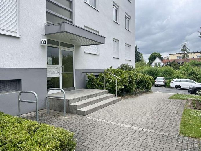 Twoje pomysły. Twój dom. 78 m² z loggią w pobliżu centrum Bad Homburg – Zdjęcie 12