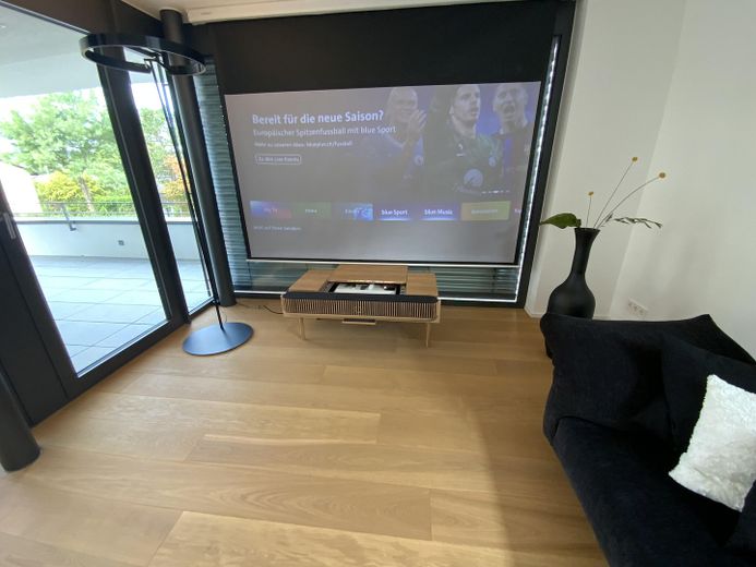 Exklusive 3.5 Zimmerwohnung auf dem Hünerberg – Foto 21