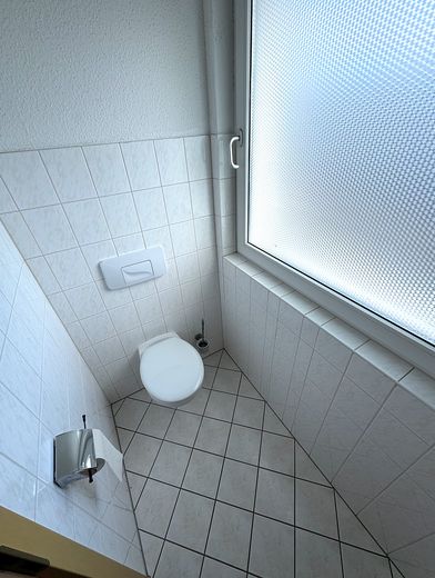 Toilette