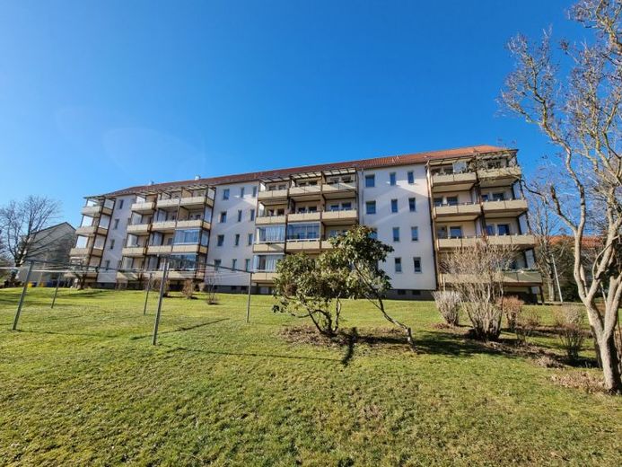 Hübsche 1,5 Raumwohnung mit Balkon – Foto 1