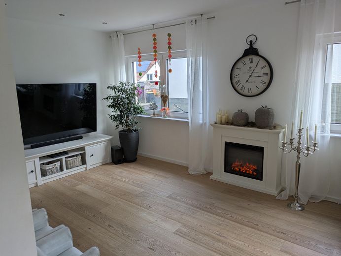 Wohnzimmer Ansicht 2