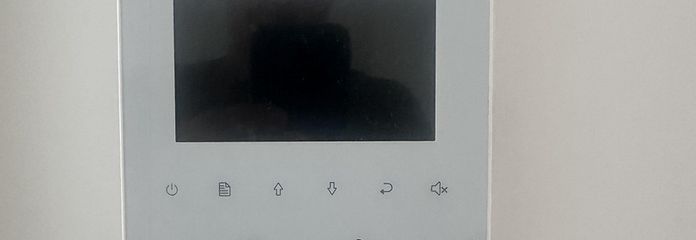 Videosprechanlage