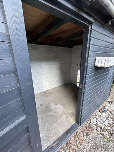 Commission-free terraced house living area 150sqm plot 230sqm Kattenesch – Gartenhaus