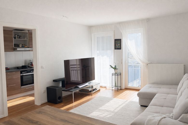 Barrierefreie 3,5-Zimmer Wohnung mit Balkon in Garitz – Foto 7