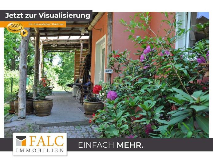 La tranquillità incontra una posizione privilegiata – periferia di Stahnsdorf – Foto 1