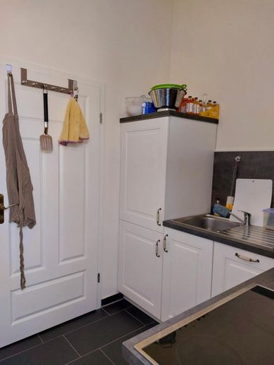 Wohnung im historischen Gutshaus – Küche
