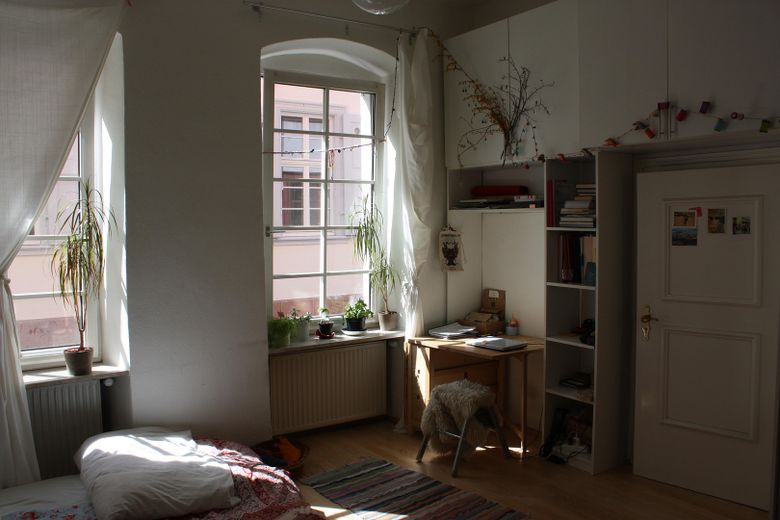 Wohnzimmer Erdgeschoß