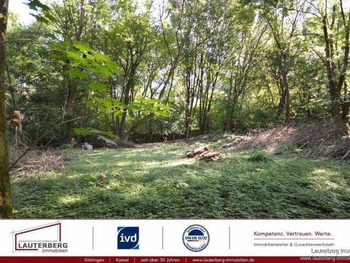 Freizeitgrundstück im Göttinger Ostviertel – Photo 1
