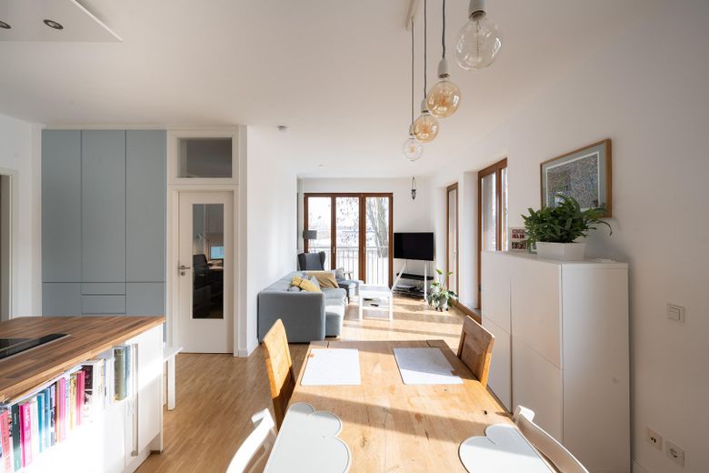Exclusivo piso de 4,5 habitaciones con amplia terraza y vistas al agua en Berlín-Köpenick – Foto 34