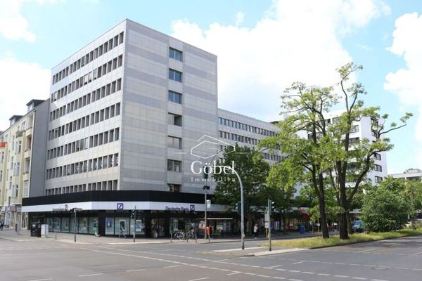 Modern medium-sized space in a central location in Berlin-Wilmersdorf