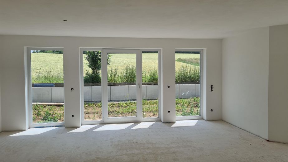 Wohnbereich EG - H 1