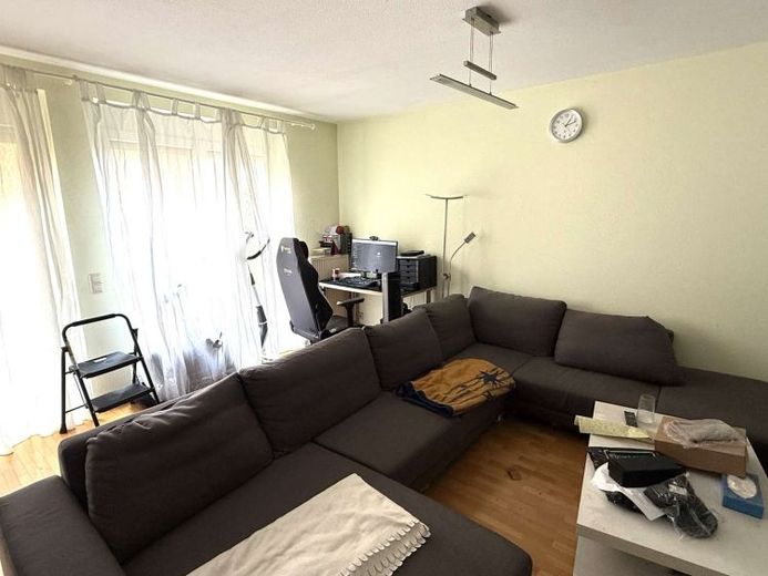 Sonnige 2 Zimmer Wohnung in bevorzugter Wohnlage in Ravensburg-Federburgstrasse – Foto 1
