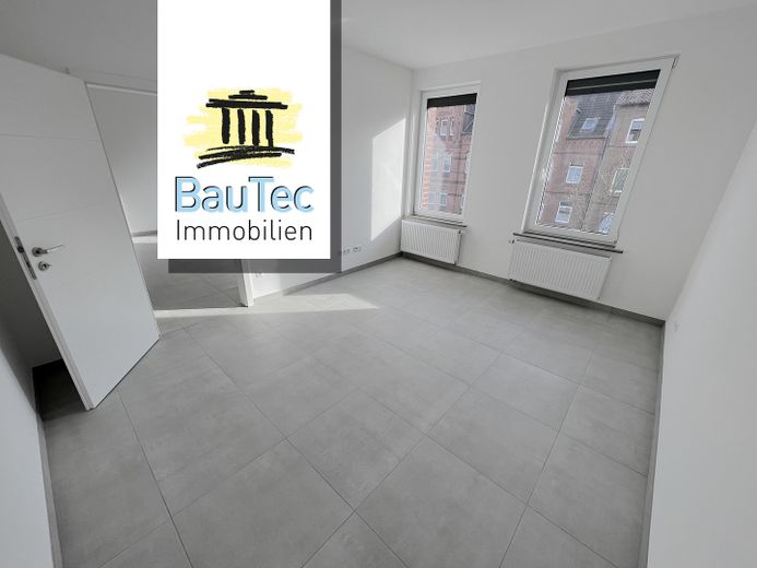 Moderne 2 Zimmer im kernsanierten Altbau – Titelbild