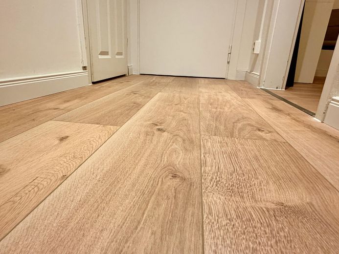 Renovierte 3-Zimmer-Eigentumswohnung | Bezugsfrei | Neuer Vinylboden – Vinylboden neu