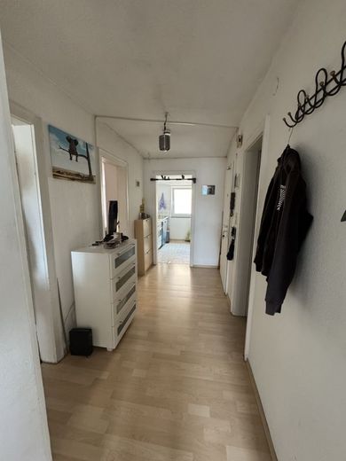 Zwei Wohnungen, ein Deal — Dachgeschossensemble im Herzen von Stuttgart‑West – Flur Whg. 2