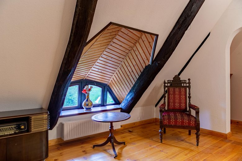 kl. Schlafzimmer Obergeschoss