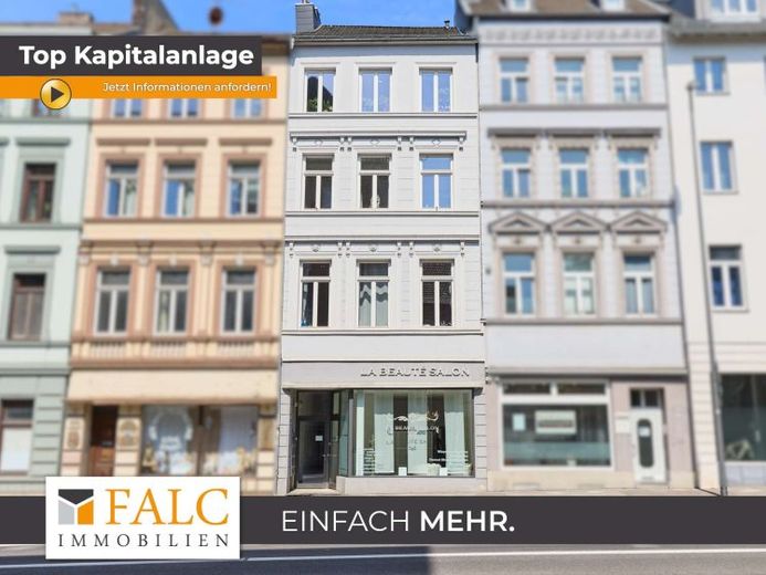 56.000€ Mieteinnahmen mit steigender Tendenz! – Foto 1