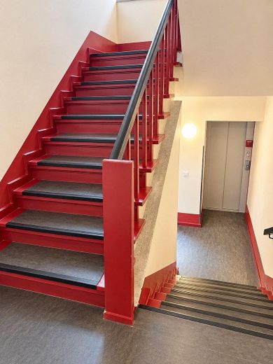 Sanierter Altbau direkt am Volkspark Friedrichshain – großzügige 5-Zimmer-Wohnung – Fotoğraf 10