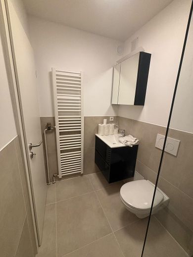 Möblierte 2,5-Zimmer-Wohnung mit Balkon nahe Wöhrder Wiese – Foto 7