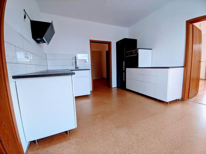 !provisionsfrei+WG-geeignet helle hochwertig sanierte 4 ZKB Altbauwohnung in Seckenheim – Küche 