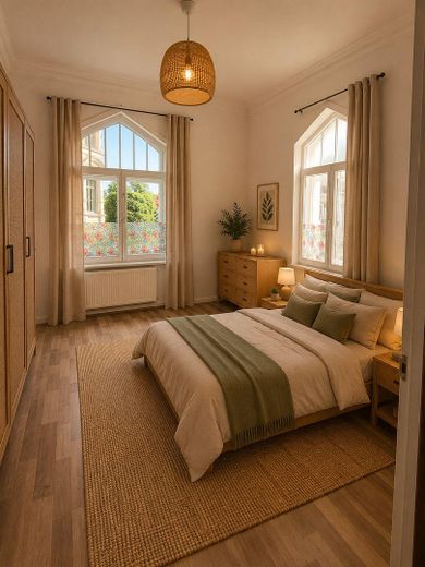 Schlafzimmer Suite Nr. 3