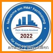Emblem 2022 - PMA® Fachtraining fu?r Immobilienmakler (gross)