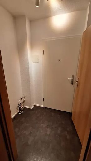 Flur und Wohnungseingang