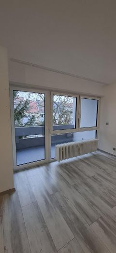 1-Zimmer-Wohnung mit Einbauküche und Balkon, Worms, ruhige Lage, Fahrstuhl – Foto 21