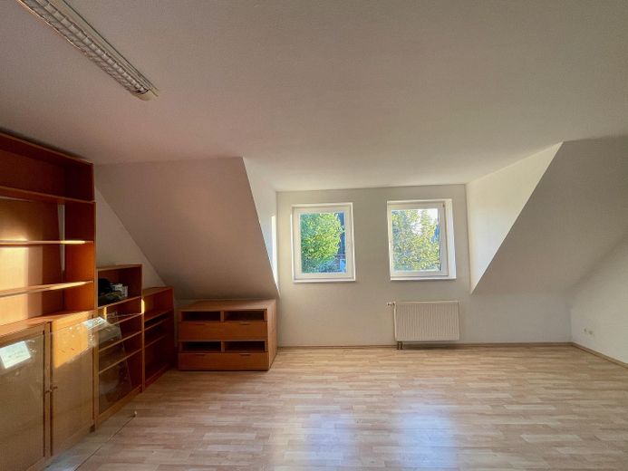 gepflegte Doppelhaushälfte in der Nähe vom Hamburg - mit Chashback Kauf einer beim Wärmepumpe!! – Schlafzimmer (Teilbar)