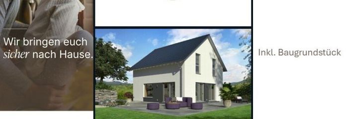 Mehr als ein Haus. Dein Platz zum Ankommen mit OKAL ist das möglich!