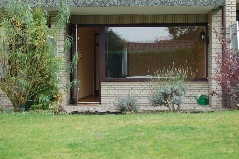 2-Zimmerwohnung in Hamburg-Sasel (vermietet) – Terrasse