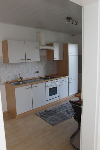2-Zimmer-Wohnung in Grünwettersbach – Küche