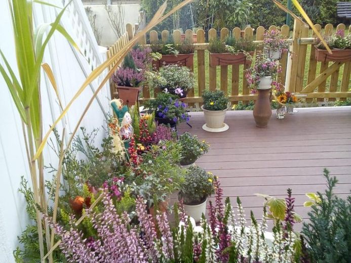 3-Zimmer-EG-Wohnung mit Terrasse in Bahnhofsnähe mit guter Verkehrsanbindung zu vermieten! – Foto 1