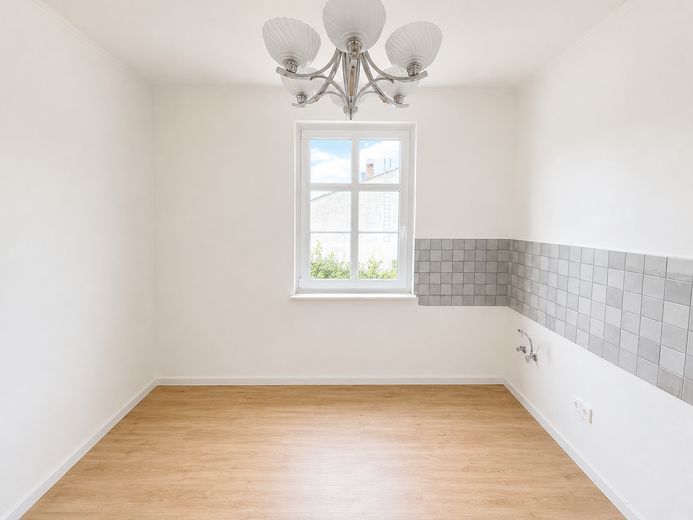 Exklusive Maisonettewohnung im Buchrainviertel – Küche