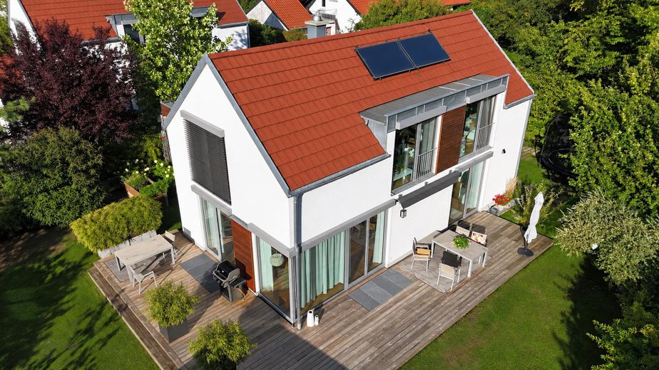 Komisyonsuz: Bahçeli, çift garajlı ve ulaşım bağlantıları iyi olan enerji tasarruflu müstakil ev – Ihr Zuhause in Greifenberg