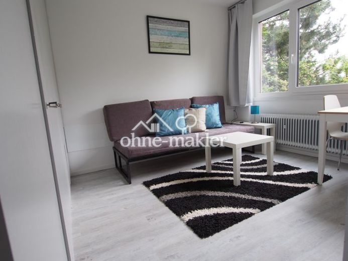 Very beautiful and bright one-room apartment in a small apartment complex – Photo 1