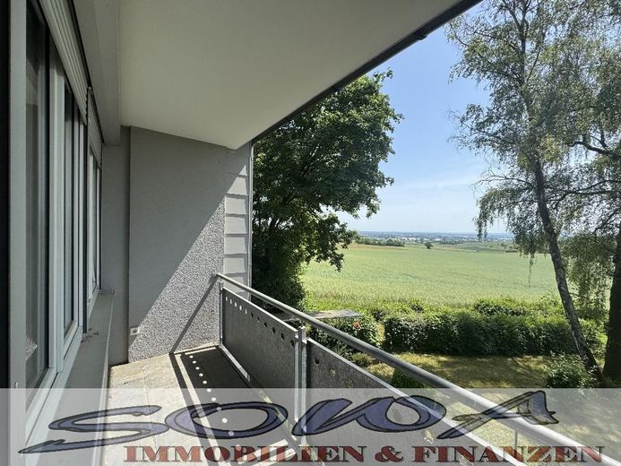 3 Zimmerwohnung mit traumhaften Ausblick - Natur und doch Stadtnahe in Kreut / Oberhausen bei Neuburg zu verkaufen - Ein Objekt von Ihrem Immobilienpartner SOWA Immobilien und Finanzen – Bild 19