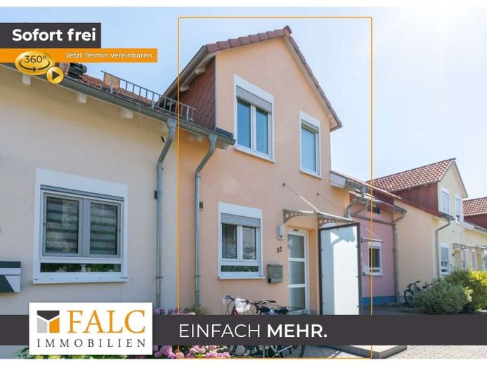 Wohnkomfort für die ganze Familie – gepflegtes Reihenmittelhaus in ruhiger Wohnlage – Foto 1