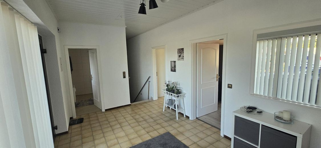 Schöne Einliegerwohnung im Erdgeschoss mit Garten in Vechta – Flur/ Eingangsbereich