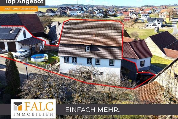 Saniertes Einfamilienhaus mit Platz für die ganze Familie! - FALC Immobilien Heilbronn