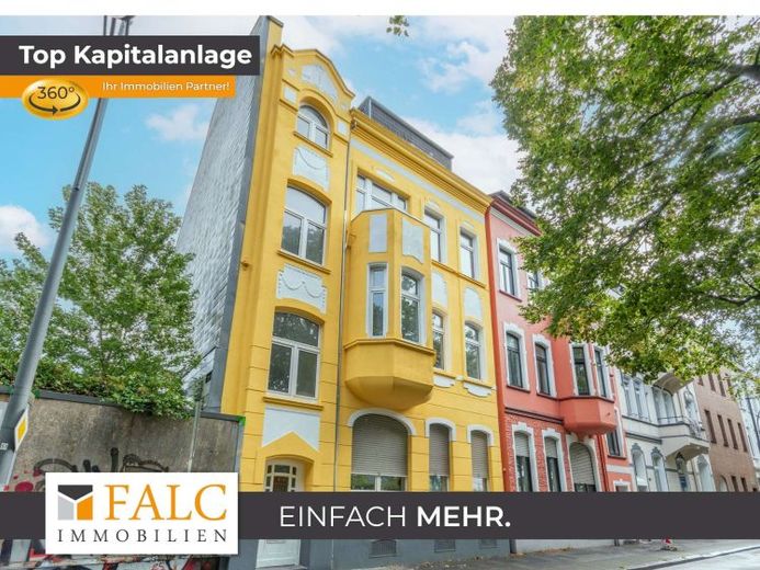 Charmantes Mehrfamilienhaus mit Entwicklungspotenzial – Foto 1