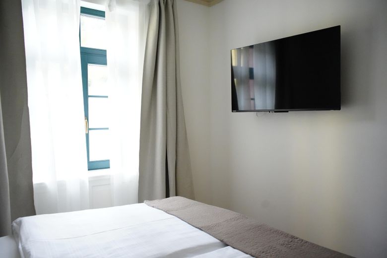 Alle Räume mit Smart TV