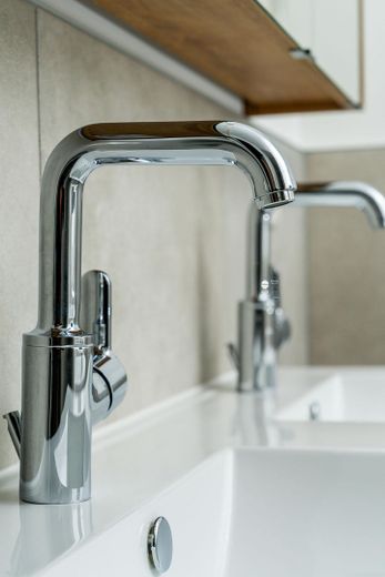 Wasserhahn